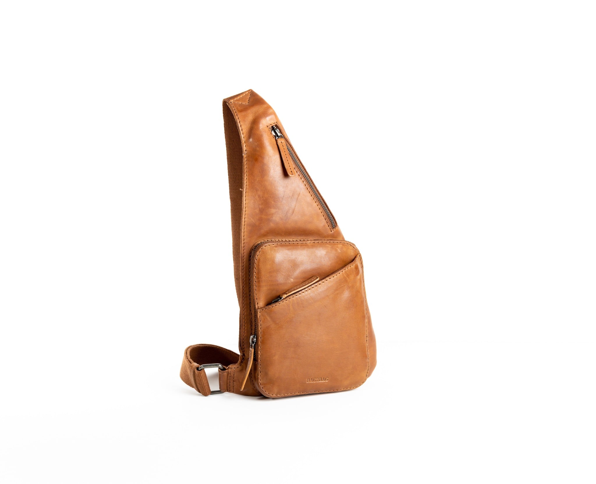 BAG2BAG Cayo body-bag cognac