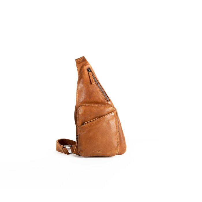 BAG2BAG Cayo body-bag cognac