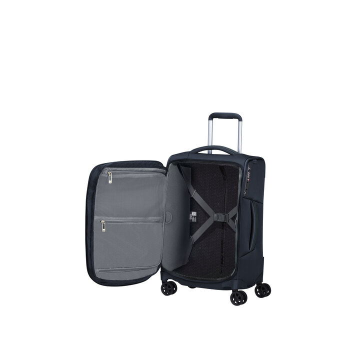 Samsonite Samsonite Respark spinner 55/35 exp midnight blue