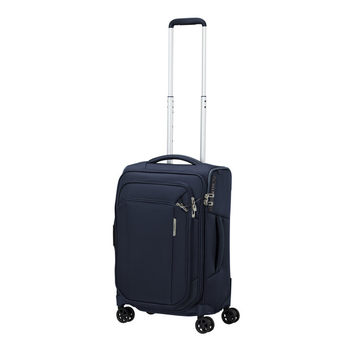 Samsonite Samsonite Respark spinner 55/35 exp midnight blue