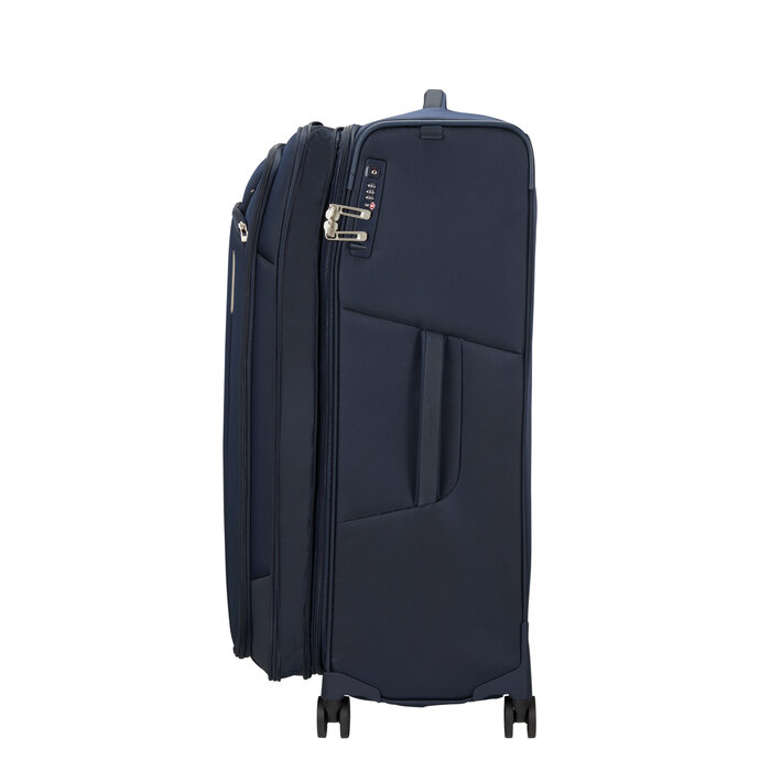Samsonite Samosonite Respark spinner 79 exp midnight blue