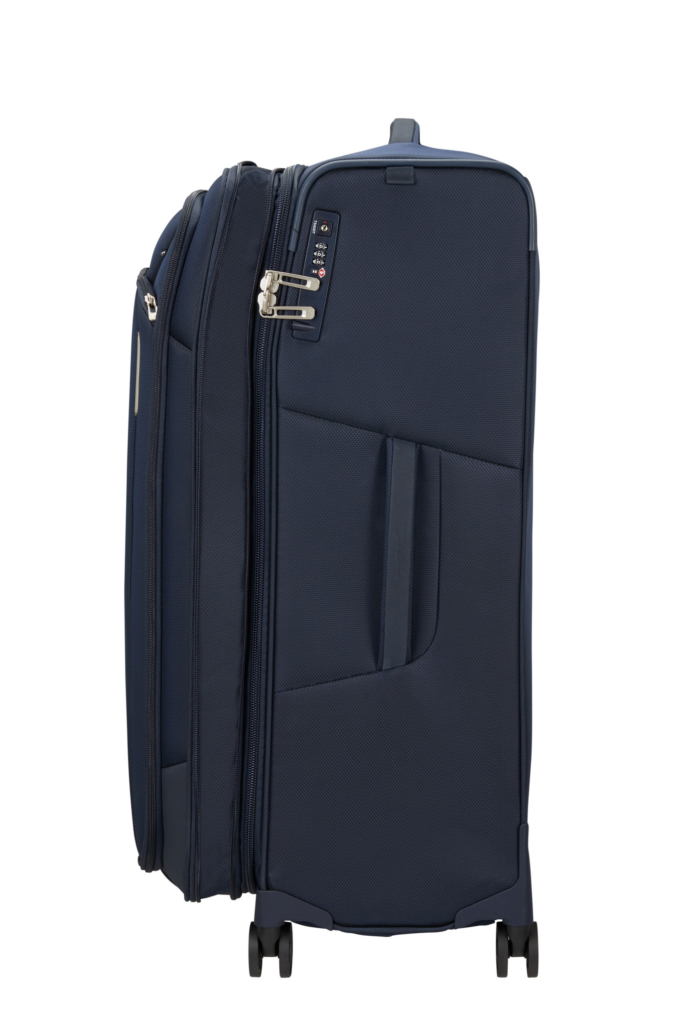 Samsonite Samosonite Respark spinner 79 exp midnight blue