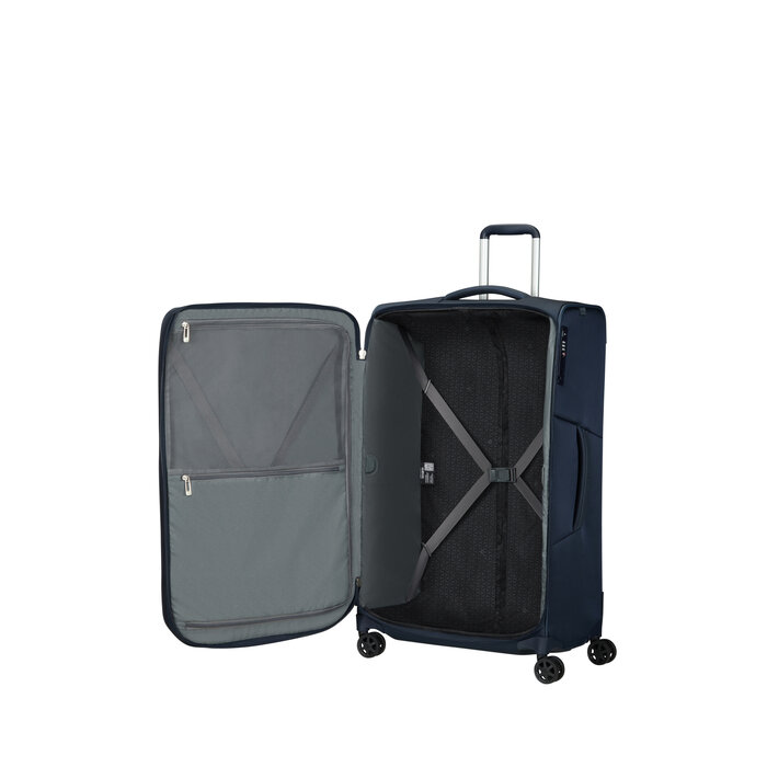 Samsonite Samosonite Respark spinner 79 exp midnight blue