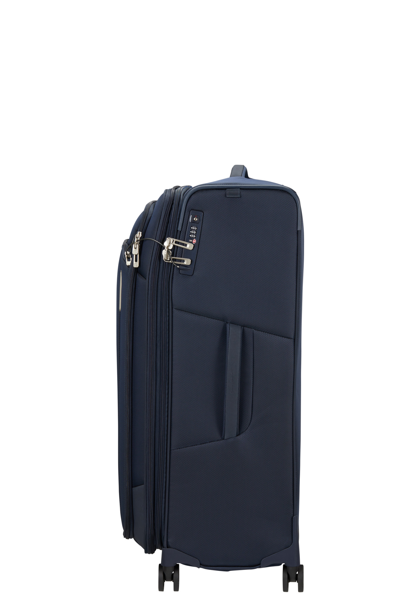 Samsonite Samosonite Respark spinner 79 exp midnight blue