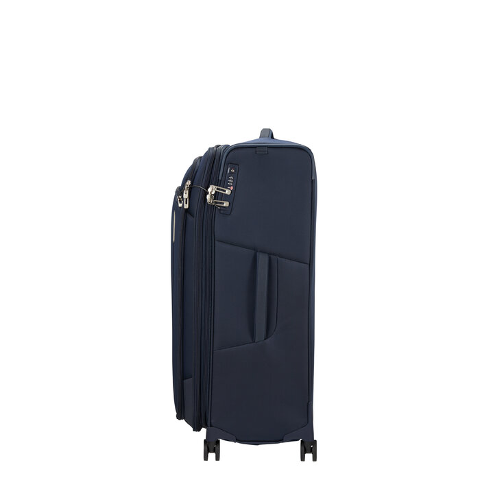 Samsonite Samosonite Respark spinner 79 exp midnight blue