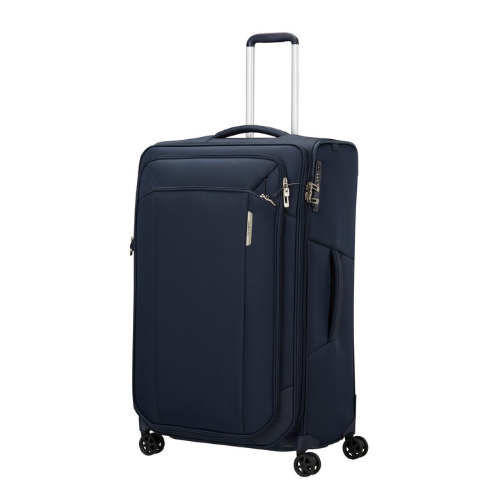 Samsonite Samosonite Respark spinner 79 exp midnight blue