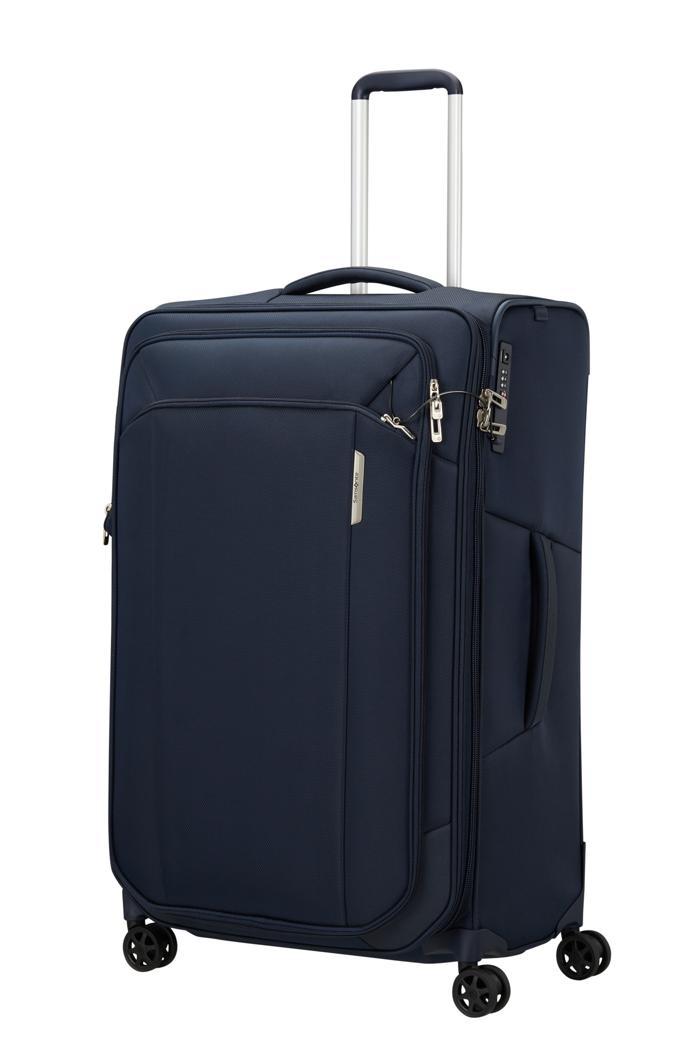 Samsonite Samosonite Respark spinner 79 exp midnight blue