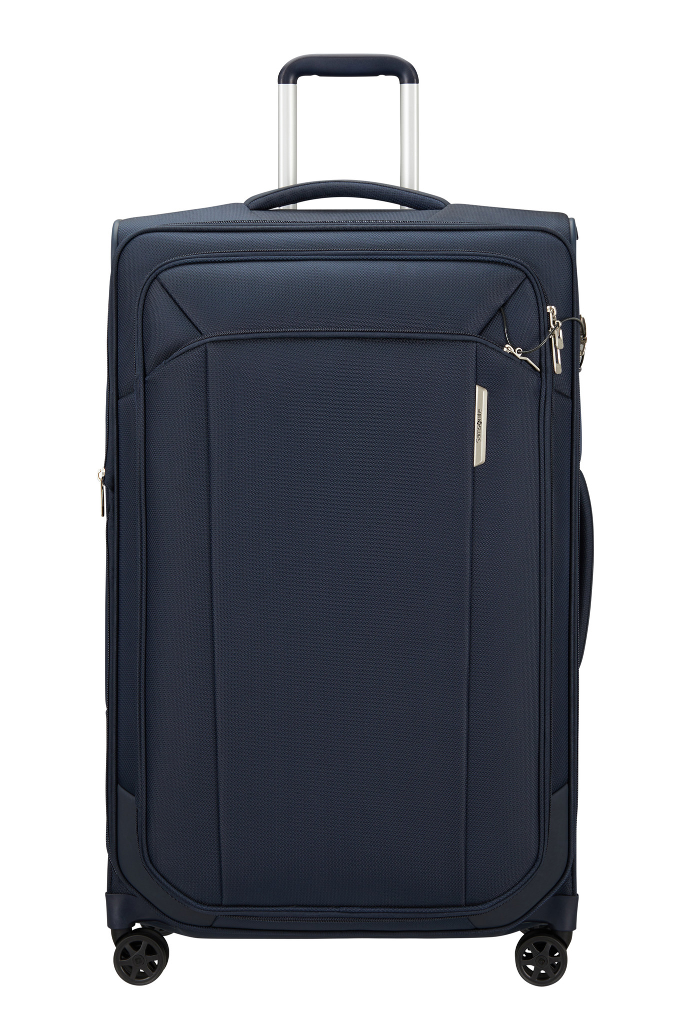 Samsonite Samosonite Respark spinner 79 exp midnight blue