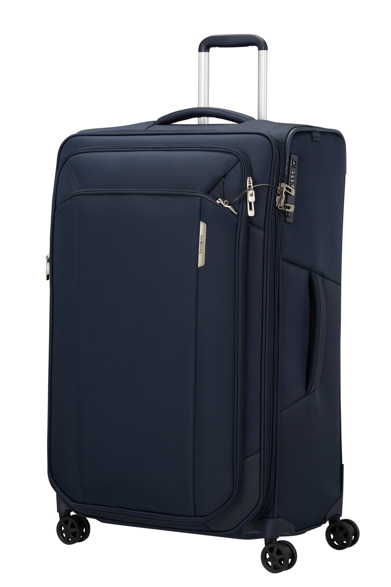 Samsonite Samosonite Respark spinner 79 exp midnight blue