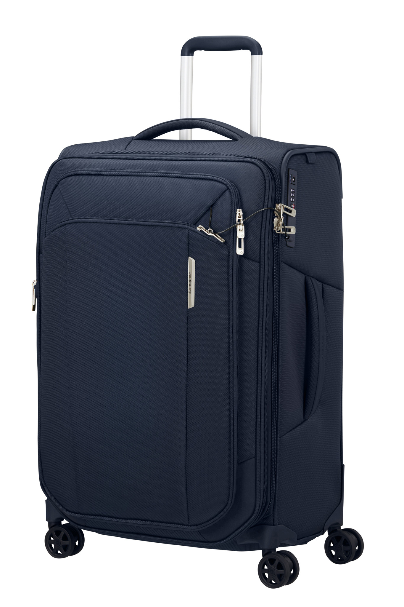 Samsonite Respark spinner 67 exp midnight blue