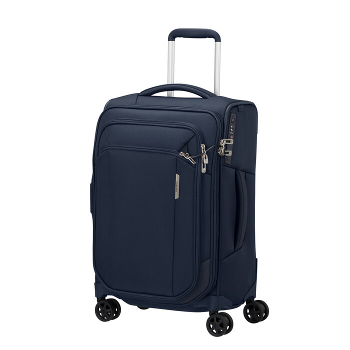 Samsonite Samsonite Respark spinner 55/35 exp midnight blue