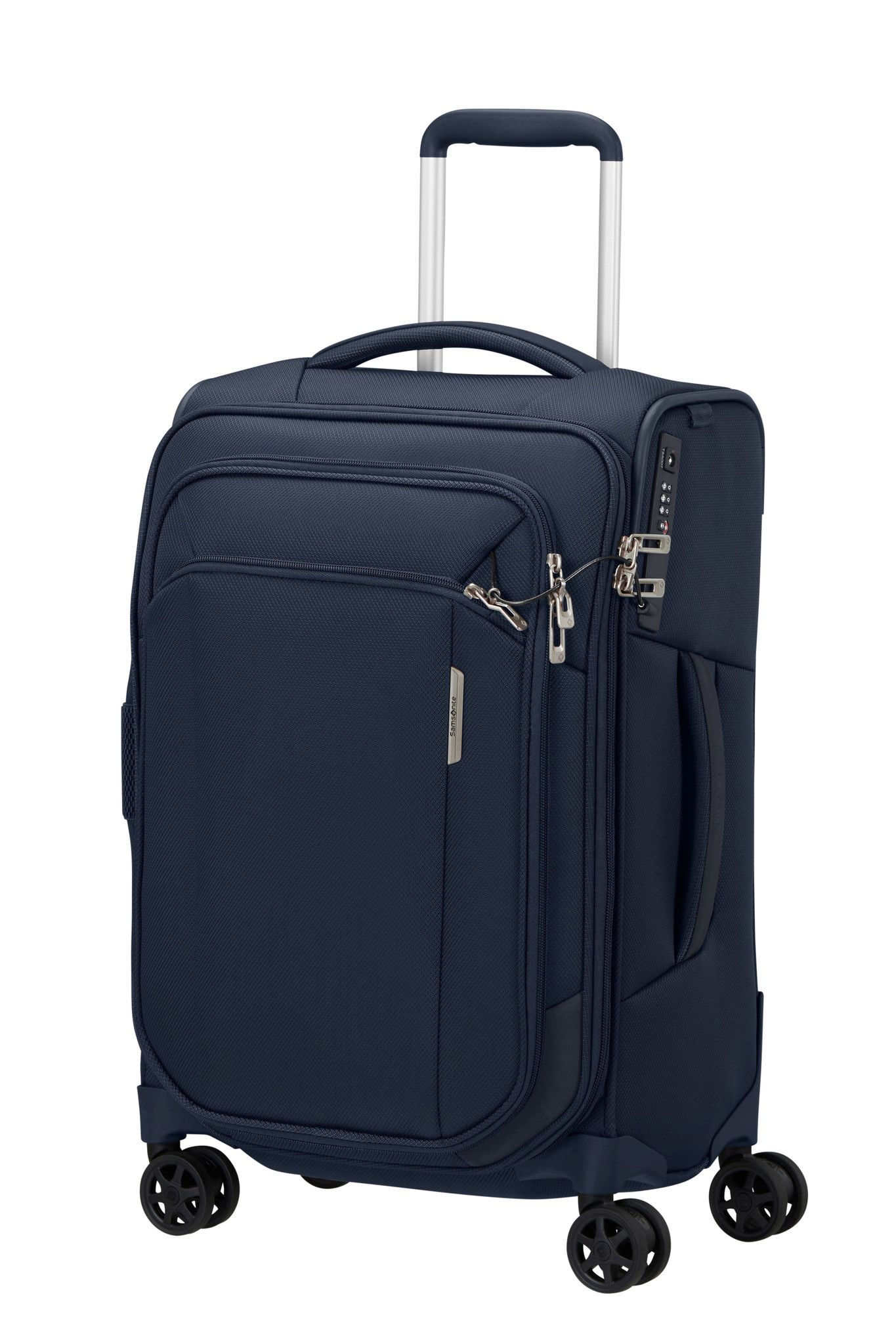 Samsonite Samsonite Respark spinner 55/35 exp midnight blue