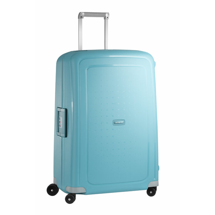 Samsonite Samsonite SCure Spinner 75cm-102L reiskoffer aqua blue