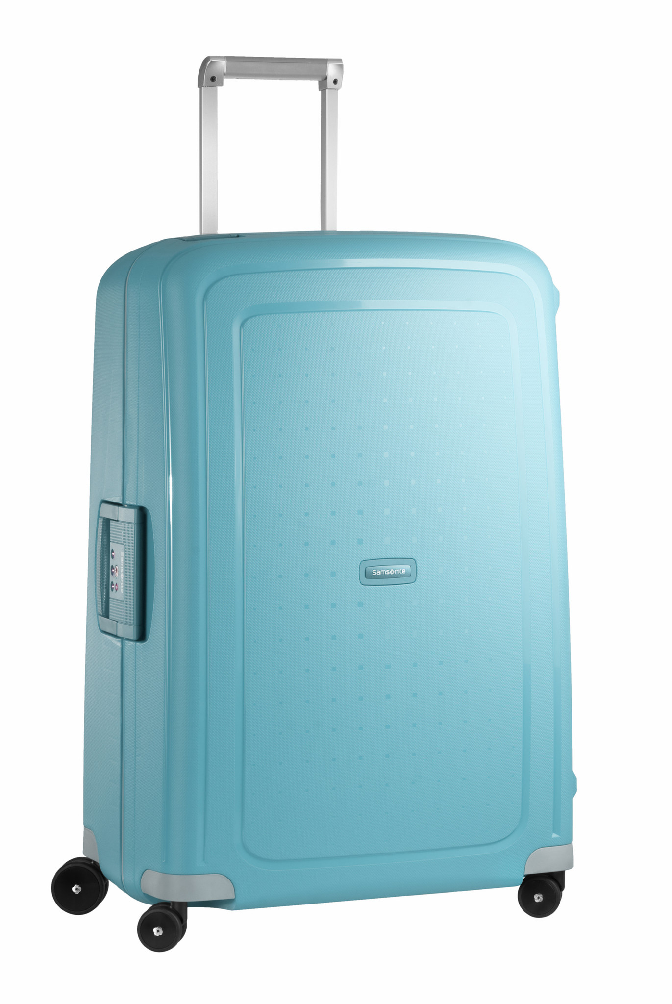 Samsonite Samsonite SCure Spinner 75cm-102L reiskoffer aqua blue