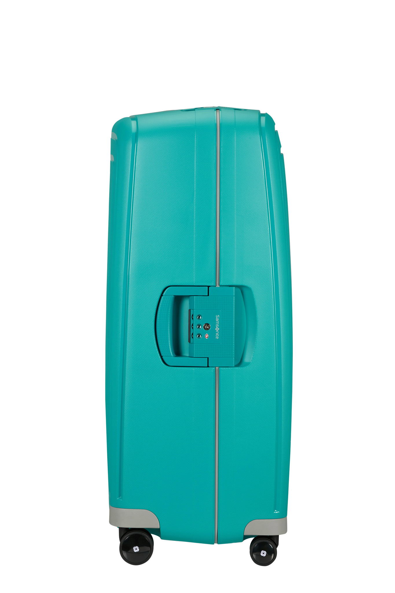 Samsonite Samsonite SCure Spinner 75cm-102L reiskoffer aqua blue