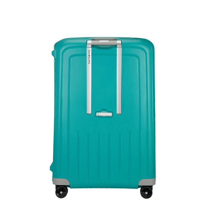 Samsonite Samsonite SCure Spinner 75cm-102L reiskoffer aqua blue