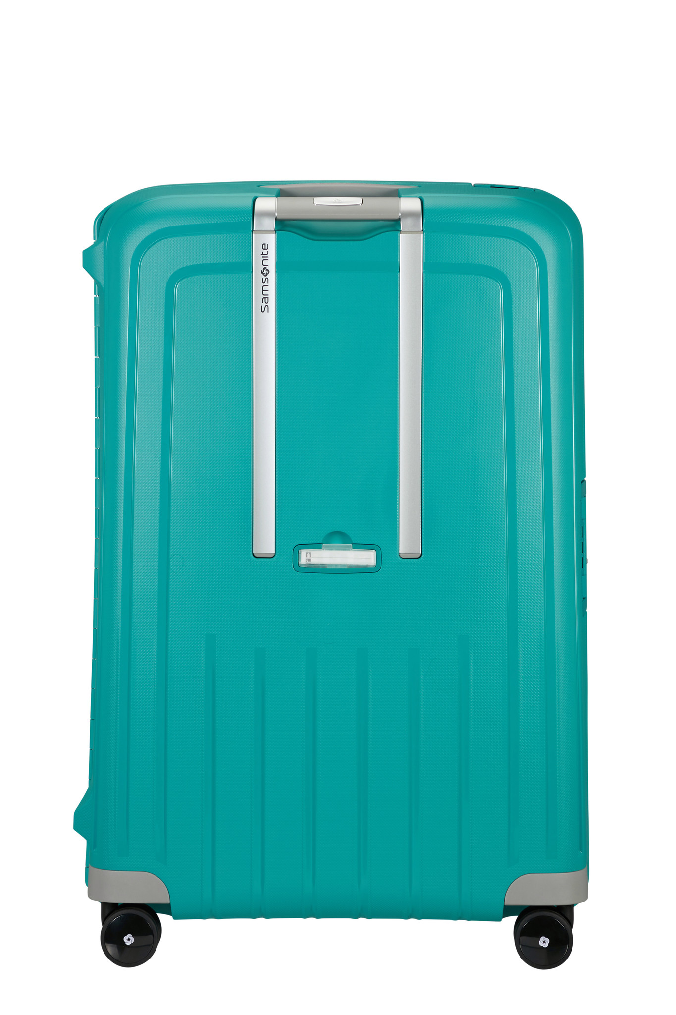 Samsonite Samsonite SCure Spinner 75cm-102L reiskoffer aqua blue