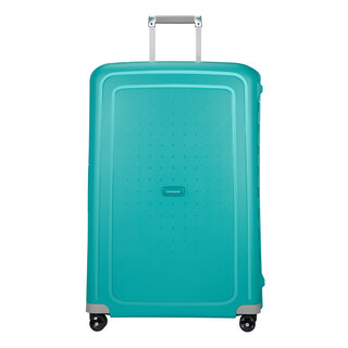 Samsonite SCure Spinner 75cm-102L aqua blue