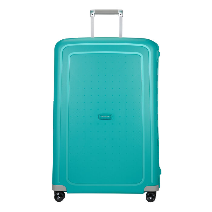Samsonite Samsonite SCure Spinner 75cm-102L reiskoffer aqua blue