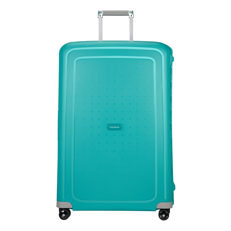 Samsonite Samsonite SCure Spinner 75cm-102L aqua blue