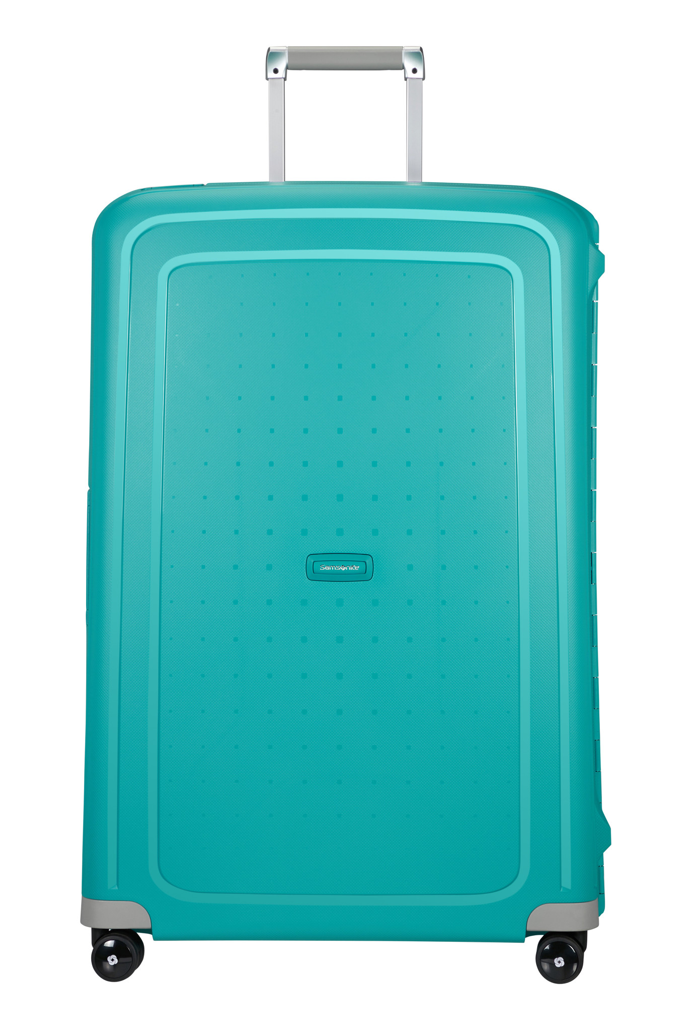 Samsonite Samsonite SCure Spinner 75cm-102L reiskoffer aqua blue