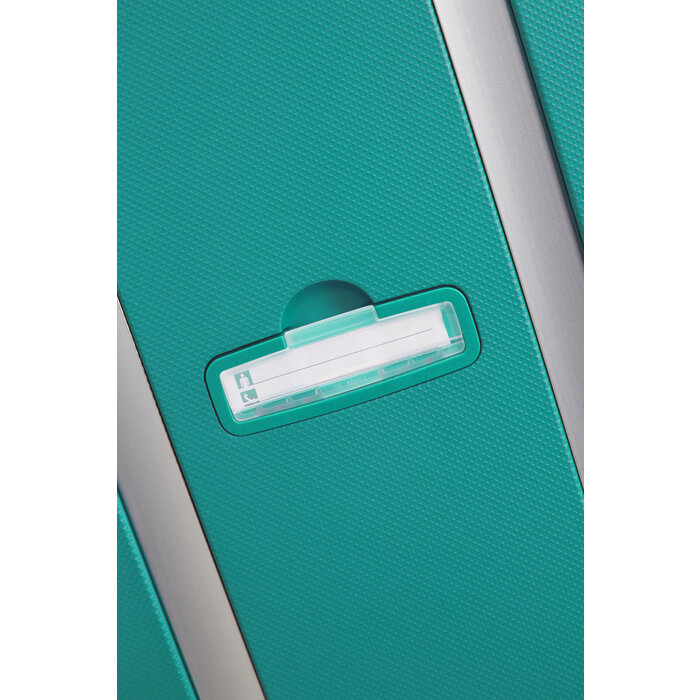 Samsonite Samsonite SCure Spinner 75cm-102L reiskoffer aqua blue