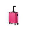 Cruise S 4-wiel handbagage trolley pink