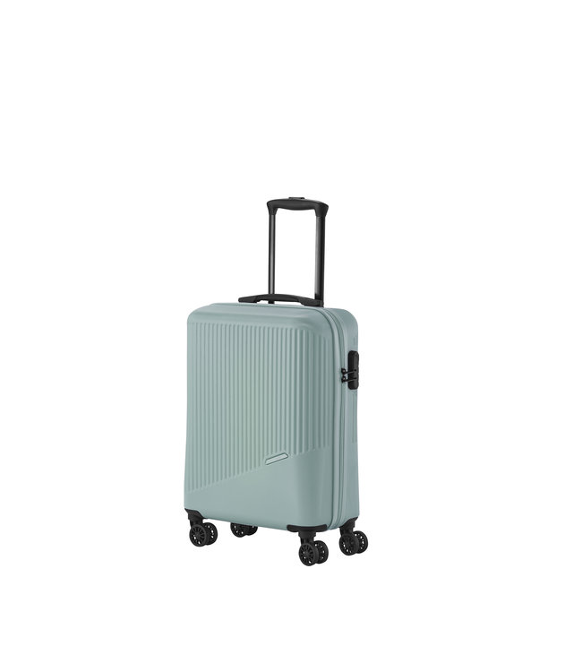 Travelite Bali S 34L handbagage-koffer mint - - Harkema Lederwaren