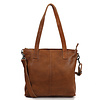 Bear Design Jilke shopper-schoudertas cognac