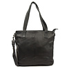 Bear Design Jilke shopper-schoudertas zwart