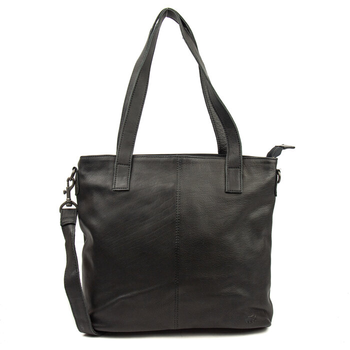 Bear Design Bear Design Jilke shopper-schoudertas zwart