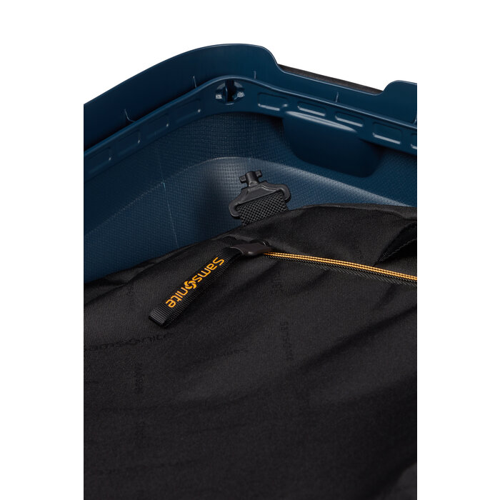 Samsonite Samsonite Essens spinner 75 cm-111 liter midnight blue