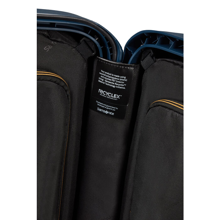 Samsonite Samsonite Essens spinner 75 cm-111 liter midnight blue