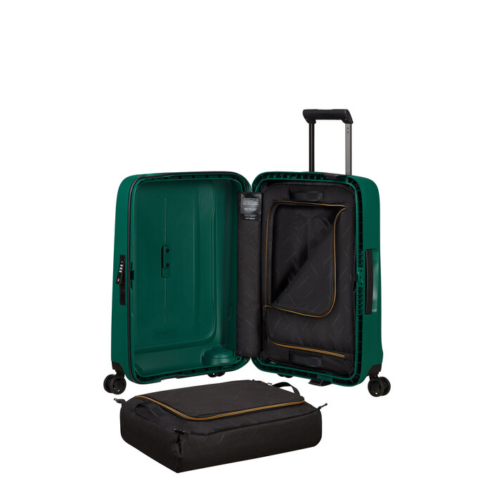 Samsonite Samsonite Essens spinner 75 cm-111 l alpine green