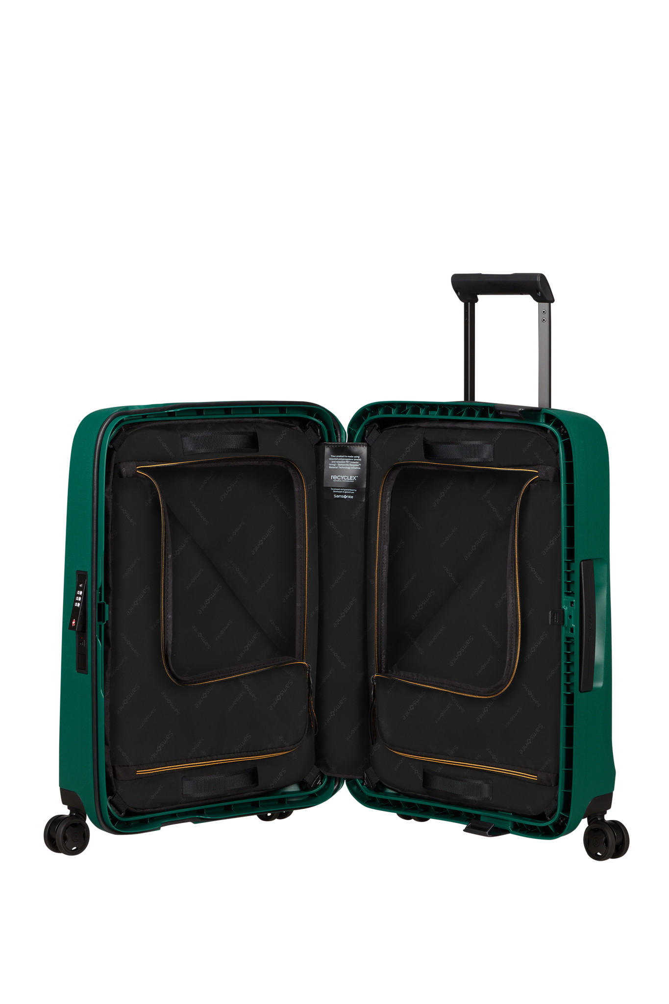 Samsonite Samsonite Essens spinner 75 cm-111 l alpine green