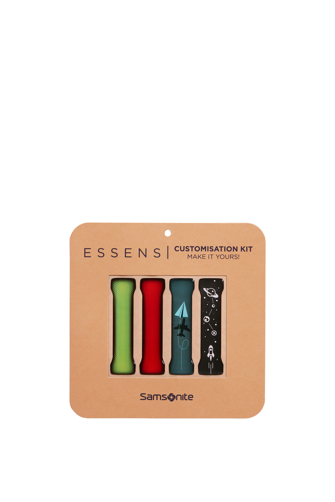 Samsonite Samsonite Essens spinner 75 cm-111 l alpine green