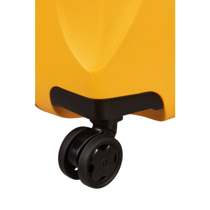 Samsonite Samsonite Essens spinner 75 cm-111 l radiant yellow