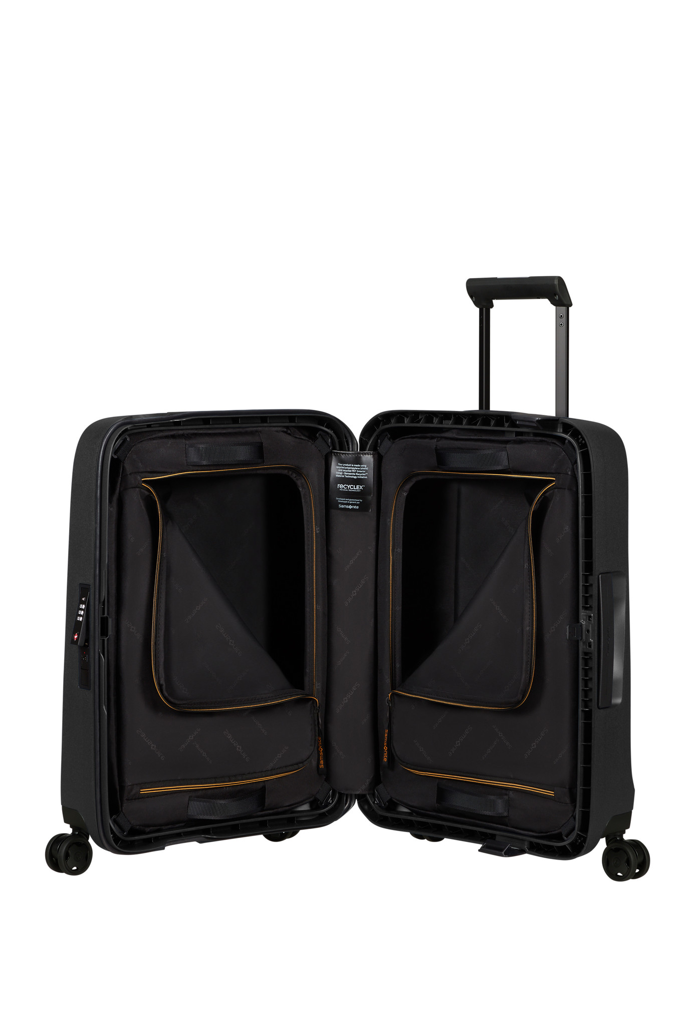 Samsonite Samsonite Essens spinner 75 cm-111 l graphite