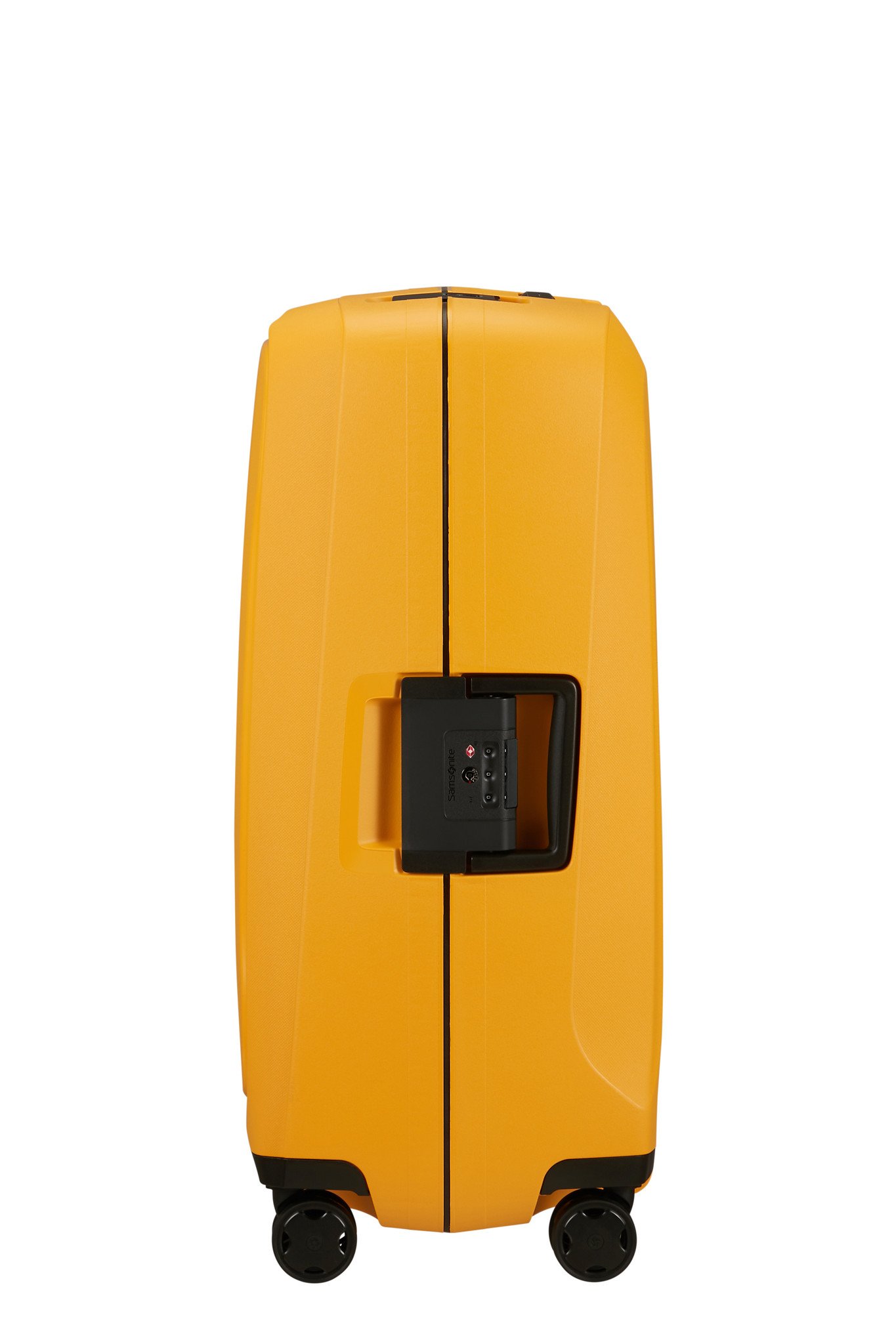 Samsonite Samsonite Essens spinner 69 cm-88 l radiant yellow