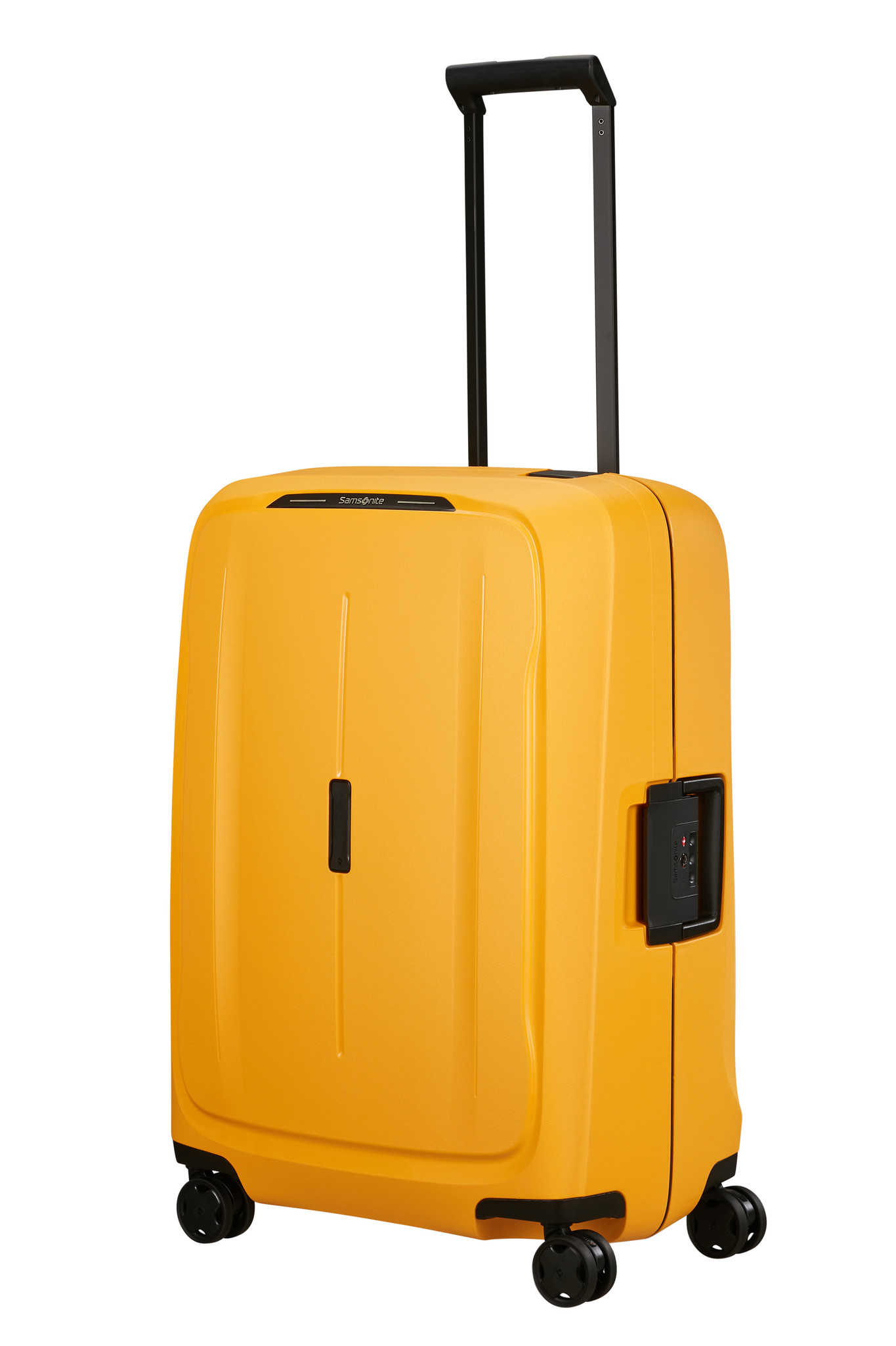 Samsonite Samsonite Essens spinner 69 cm-88 l radiant yellow