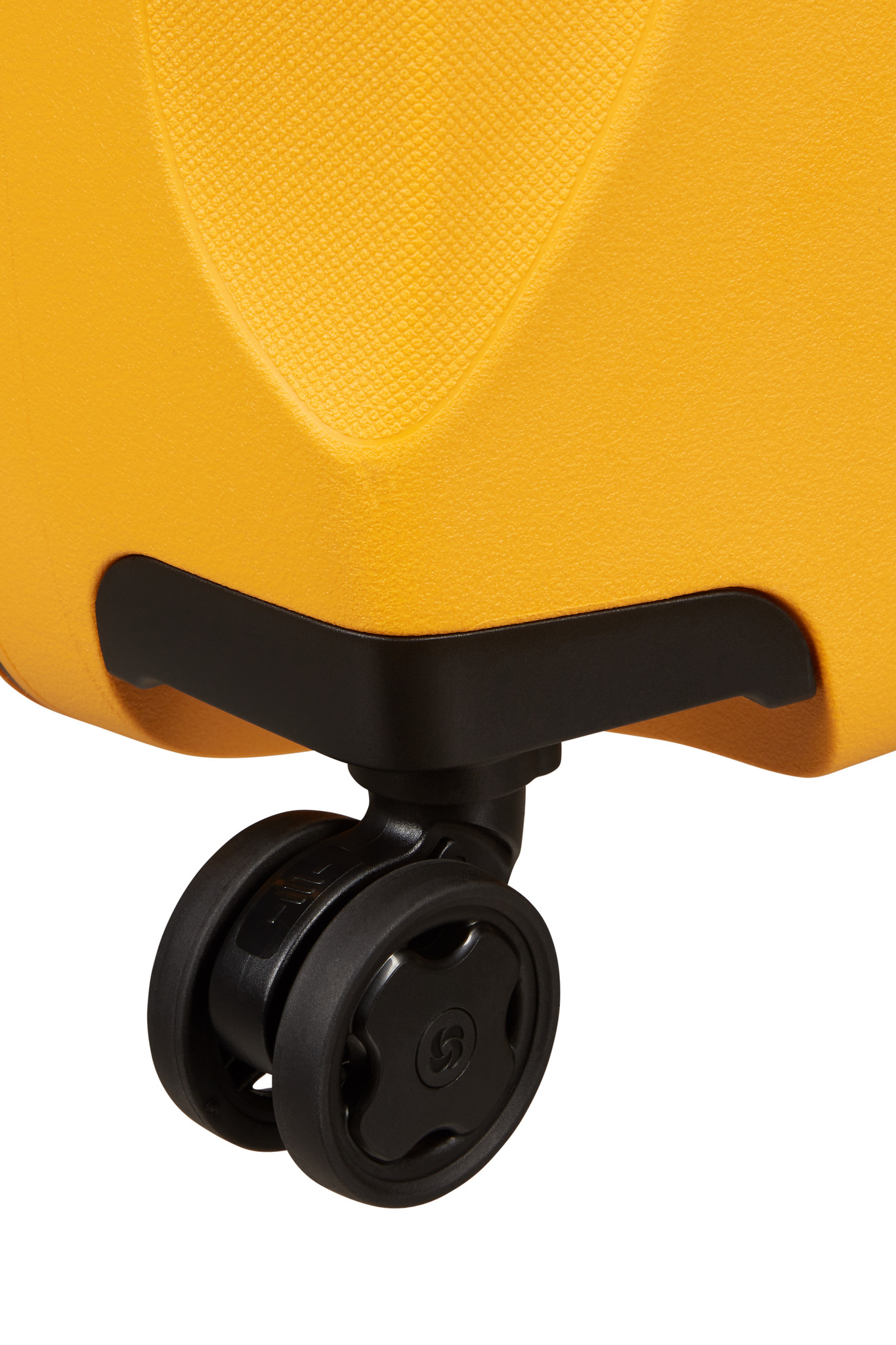 Samsonite Samsonite Essens spinner 69 cm-88 l radiant yellow