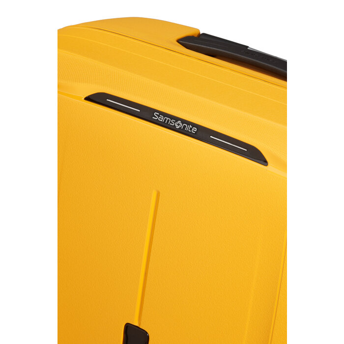 Samsonite Samsonite Essens spinner 69 cm-88 l radiant yellow