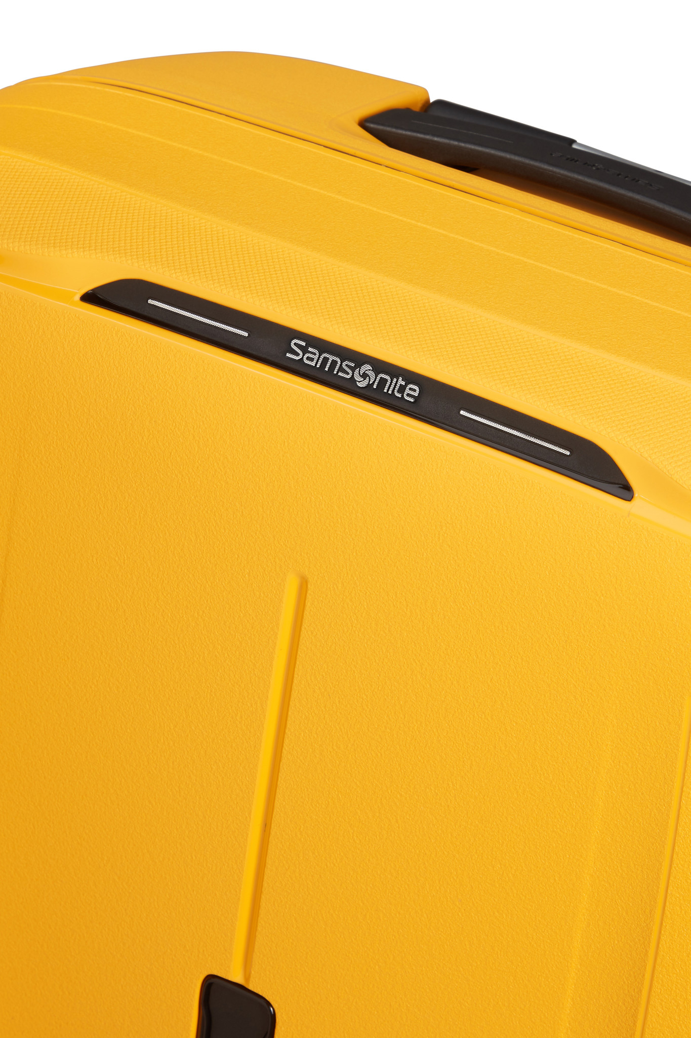 Samsonite Samsonite Essens spinner 69 cm-88 l radiant yellow