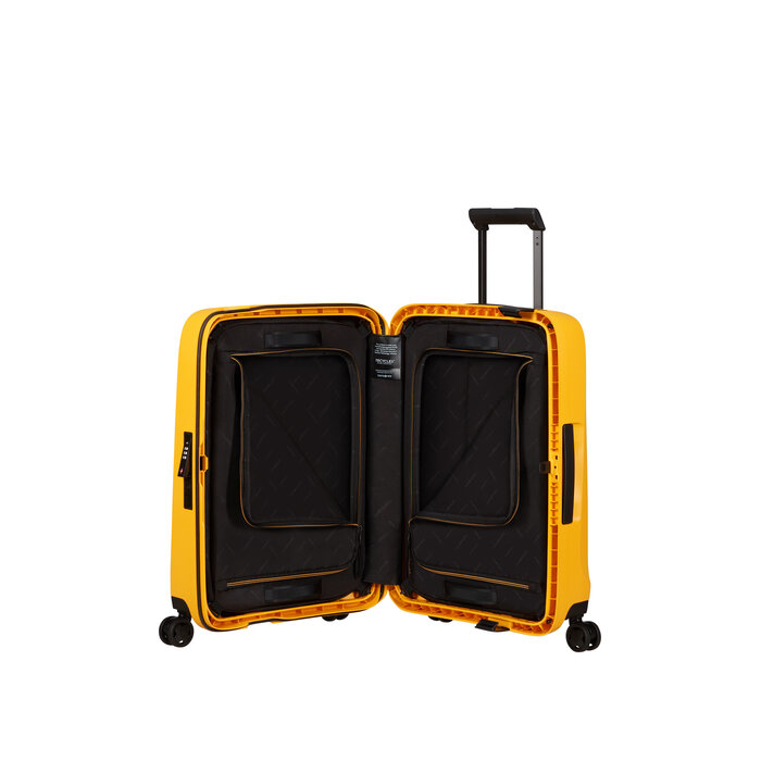Samsonite Samsonite Essens spinner 69 cm-88 l radiant yellow
