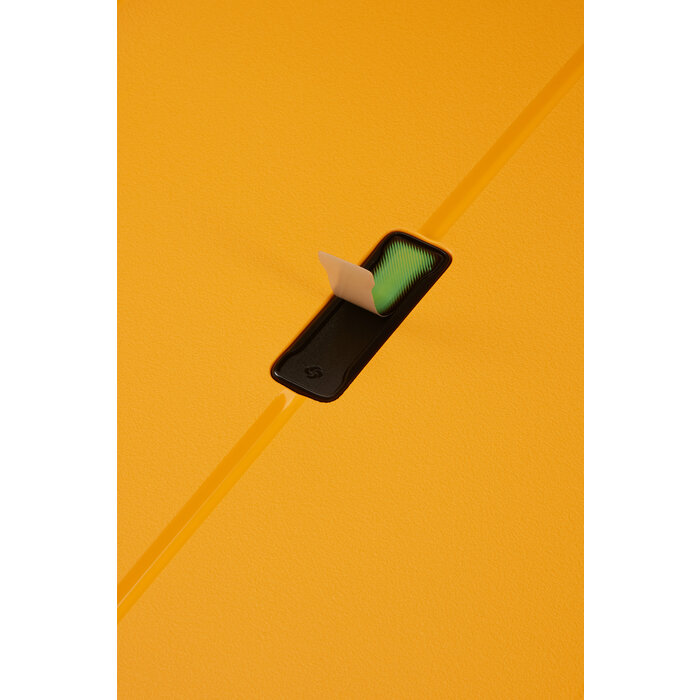 Samsonite Samsonite Essens spinner 69 cm-88 l radiant yellow