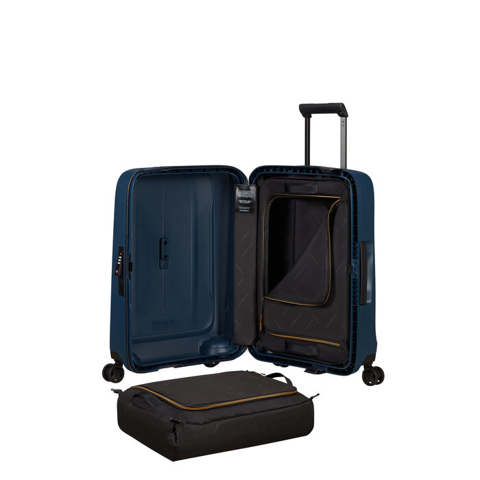 Samsonite Essens spinner 69 cm-88 l midnight blue