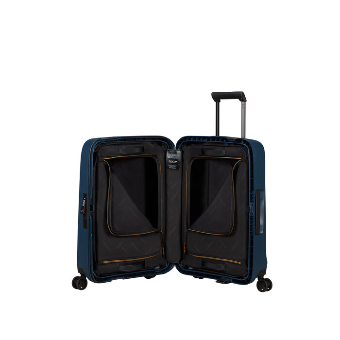 Samsonite Essens spinner 69 cm-88 l midnight blue