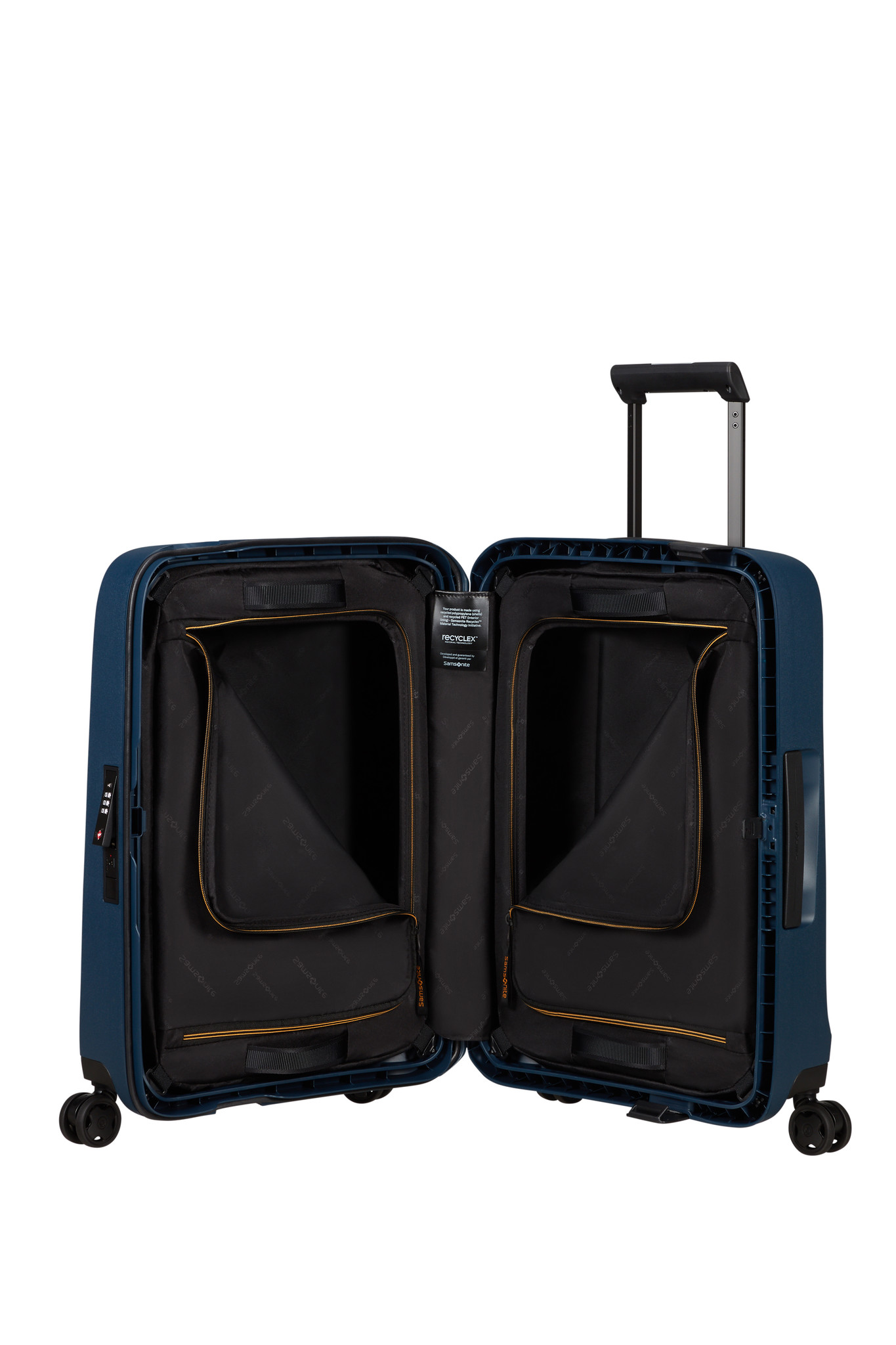 Samsonite Essens spinner 69 cm-88 l midnight blue