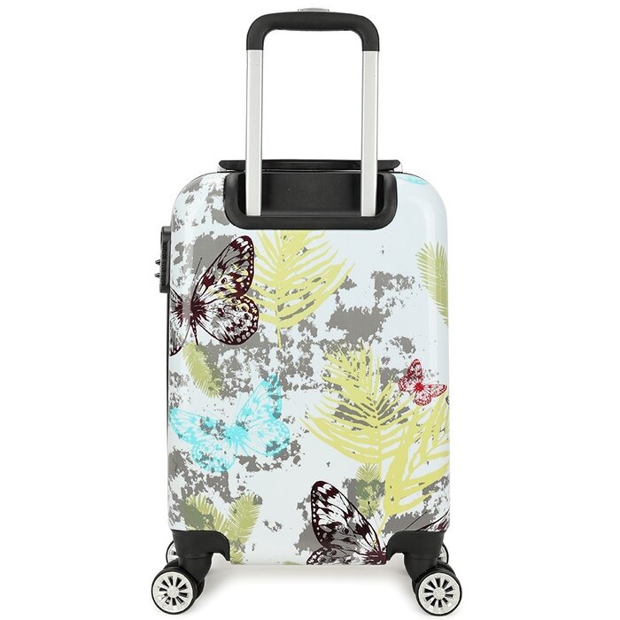 Decent Forenza 55cm trolley butterfly