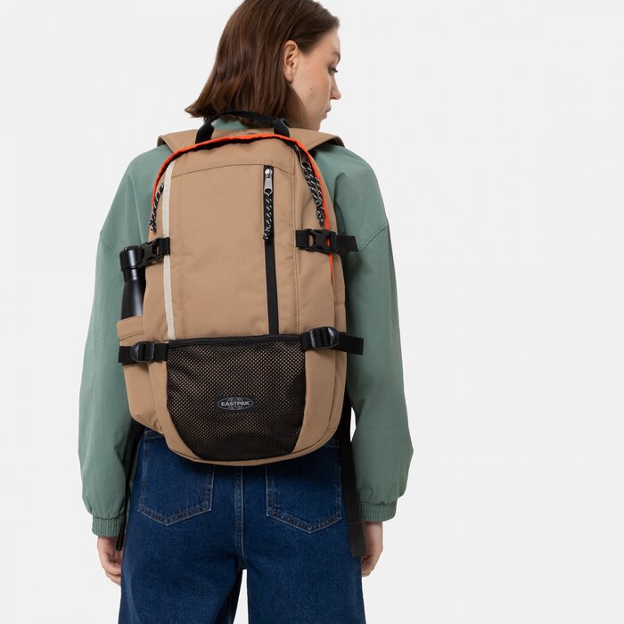 Eastpak Eastpak Floid 15.6" laptop-rugzak CS explore brown